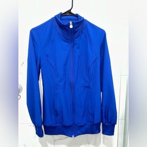 Cherokee Infinity Scrub Jacket